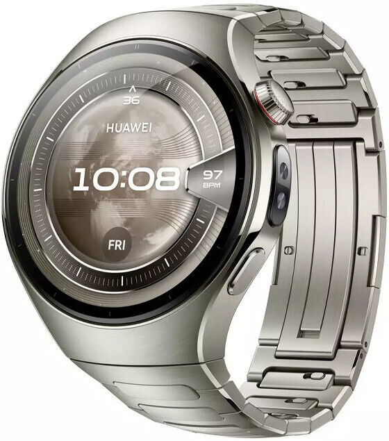 SMARTWATCH HUAWEI 5 46MM TITÂNIO