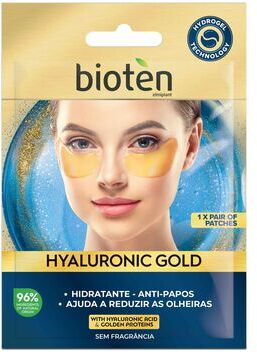 Bioten Patches de Olhos Hyaluronic Gold 1 un
