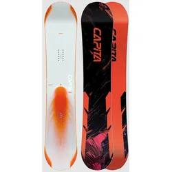 CAPiTA Mercury 2027 Snowboard black / white Gr. 155