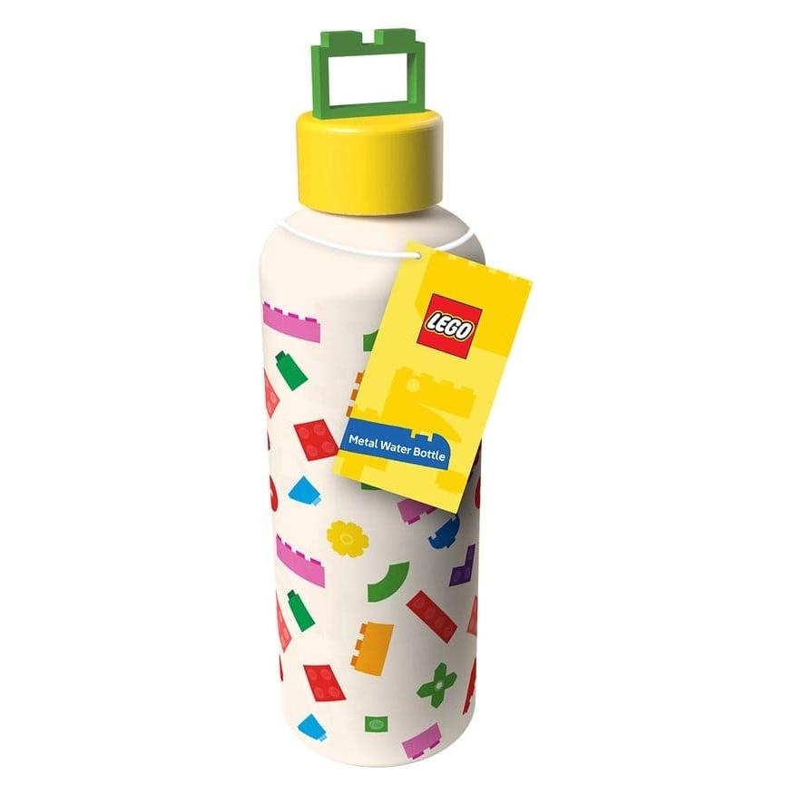 Paladone Products Paladone Borraccia Lego Shaped Lid (GTAZ0487)