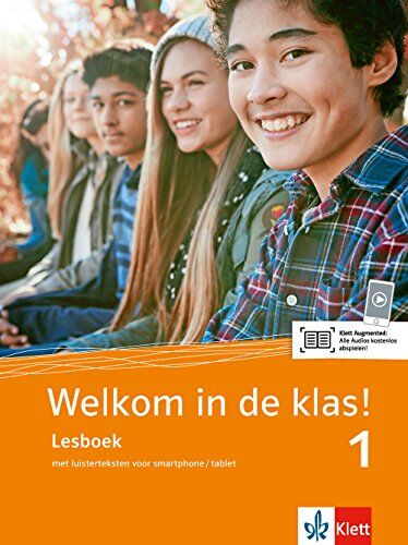 Welkom in de klas! 1: Lesboek met luisterteksten voor smartphone / tablet - Preis vom 12.10.2026 11:37:12 h