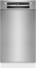 Bosch SPU4HMS13E Unterbau-Geschirrspüler 45cm HomeConnect ExtraDry SilencePlus EEK:D
