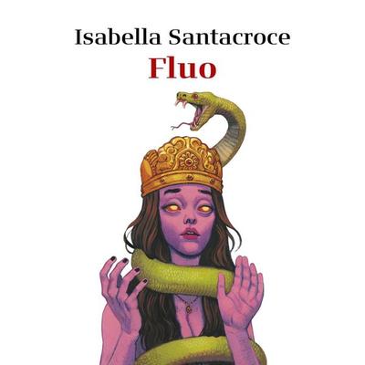 Fluo - Isabella Santacroce, Audio, 9789180907361