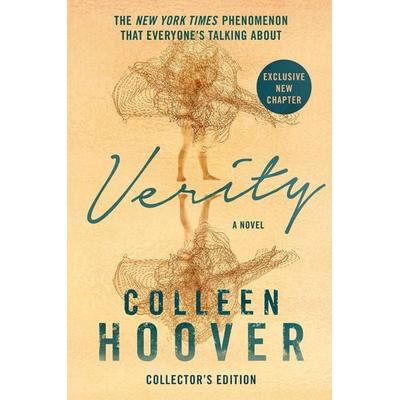 Verity, Gebundene Ausgabe von Colleen Hoover, Yen Press, 978-1-5387-3972-3