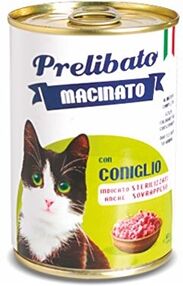 Unipro Srl Unipro Cat Prel Conig 400g