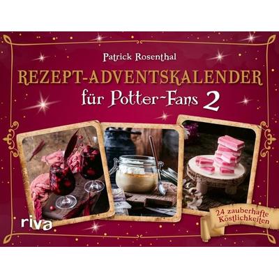 Rezept-Adventskalender für Potter-Fans 2