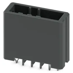 Phoenix Contact Leiterplatten-Grundleiste D31H 2,2/ 4-V-3,81-Y