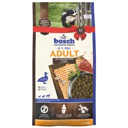Bosch Adult Ente & Reis 5x1 kg