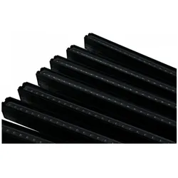 Showtec Octostrip FLEX Set - 0.5 m (14 W, LED), Scheinwerfer, Mehrfarbig