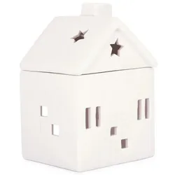 2x Pajoma, Zubehör Raumduft, Duftlampe "Haus", H 15cm