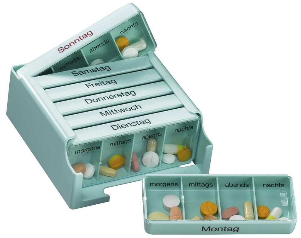 RUSSKA Tablettenbox 99142000