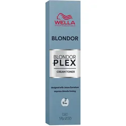 60ml Wella Professionals Blondor BlondorPlex Cream Toner