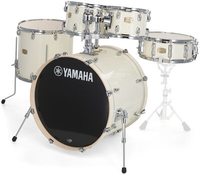 Yamaha Stage Custom Studio CLW Classic White