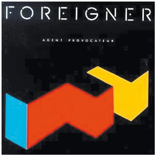 Foreigner - Agent Provocateur - Preis vom 10.10.2026 11:48:34 h