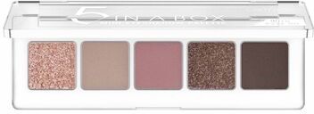 Catrice Paleta de Sombras Mini 5 in a Box Pink 4 g