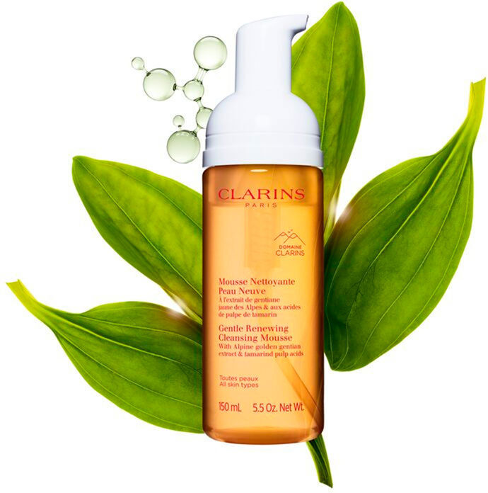 Clarins Mousse Nettoyante Peau neuve 150 ml