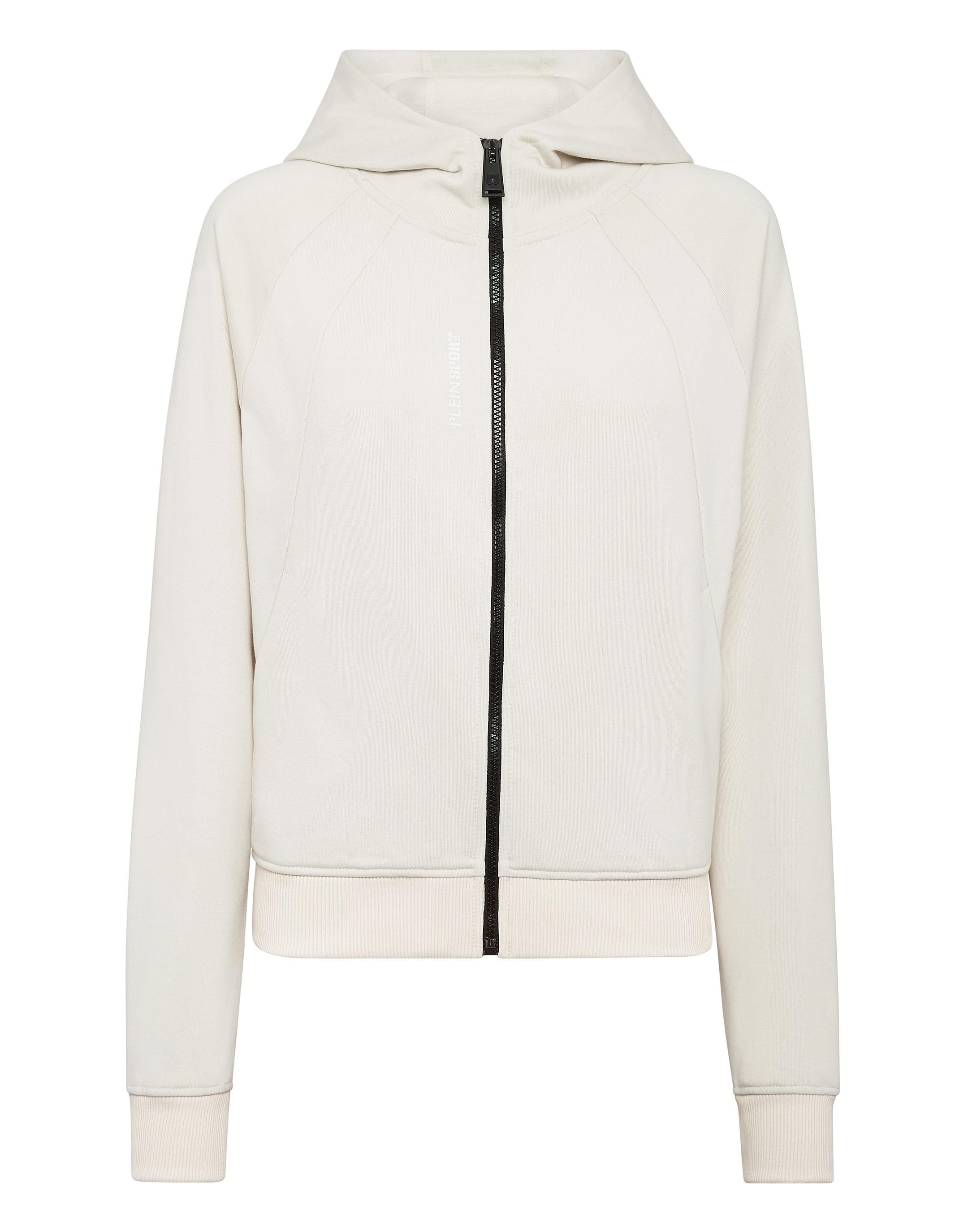 Sweatjacke Mit Kapuze