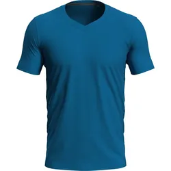 Stedman Herren V-Ausschnitt T-Shirt ST9610