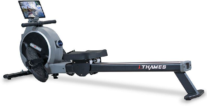 Remo i.Thames R311 BH Fitness: Equipada com tecnologia i.Concept FTMS