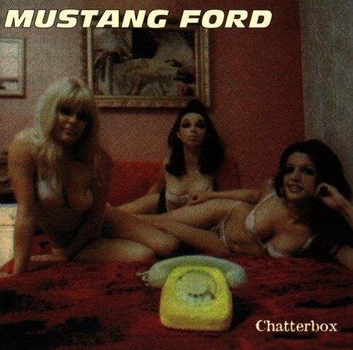 Mustang Ford - Chatterbox - Preis vom 09.10.2026 07:28:09 h
