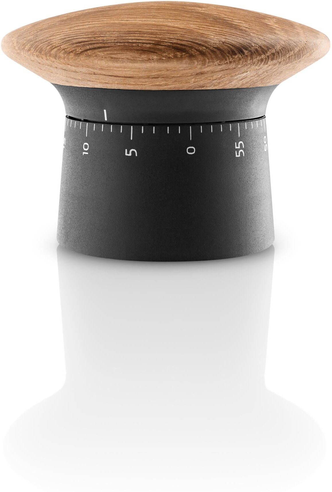 Küchentimer EVA SOLO "Nordic kitchen", schwarz, Wecker, Küchentimer schwarz Einheitsgröße