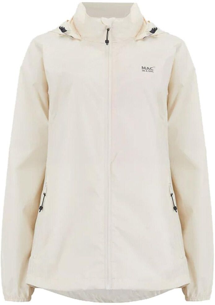 MAC IN A SAC  - Mias Origin Ivory - S - Veste pluie