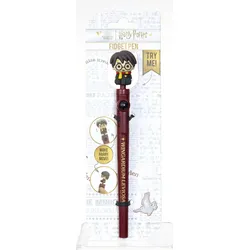 BlueSky Kugelschreiber Harry Potter - Fidget Pen inkl. Sammelfigur , Schreibfarbe:  schwarz
