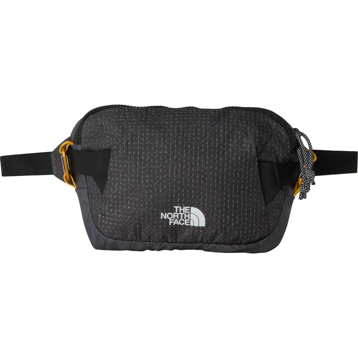 The North Face Clyffe Lumbar Pack anthracite grey/tnf bla (WUO) OS NF0A8GJFWUO-OS