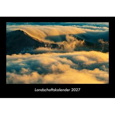 Landschaftskalender 2027 Fotokalender DIN A3