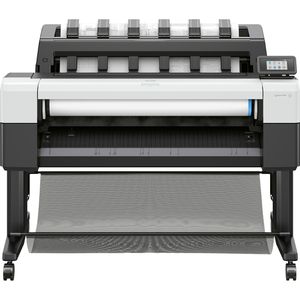 HP DesignJet T1600 PostScript Plus Großformatdrucker, 914 mm, 36 Zoll, farbig, A0