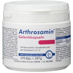 Arthrosamin Kapseln 270 St
