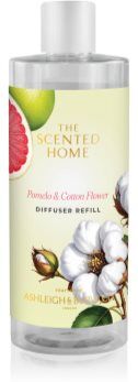 Ashleigh & Burwood London Pomelo & Cotton Flower recarga de aroma para difusores 300 ml. Pomelo & Cotton Flower