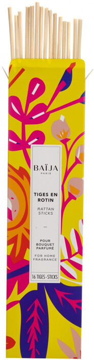 BaÏja Etui Recharge Bâtons de Rotin Produits Français