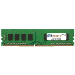PHS-memory 8GB RAM Speicher für MSI Stealth Pro GS70 6QE81 Stealth Pro DDR4 UDIMM 2400MHz (MSI Stealth Pro GS70 6QE81, 1 x 8GB), RAM Modellspezifisch