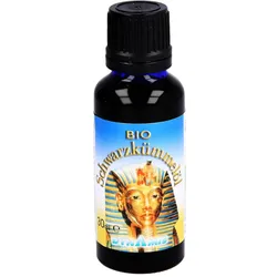 Schwarzkümmelöl bio ägyptisch