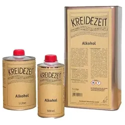 Kreidezeit Alkohol - 5 l Kanister