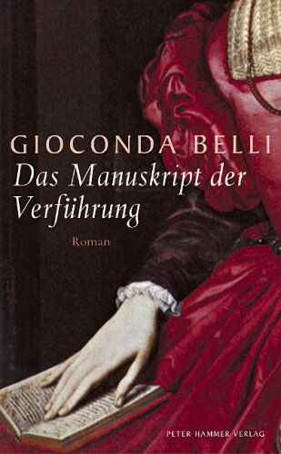 Gioconda Belli - Das Manuskript der Verführung - Preis vom 09.10.2026 07:28:09 h