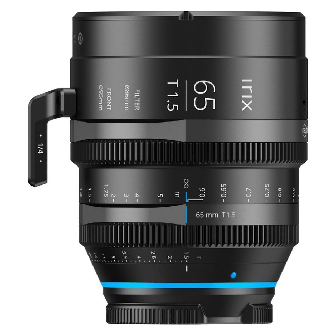 Irix 65mm T/1.5 Cine Nikon Z Metric (Neuheit) (Nikon Z, Vollformat) (45445711)