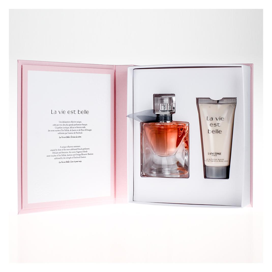 Lancôme La Vie est Belle Eau de Parfum Set Mday26 30ml + 50ml (Parfum Set) (LG274300)