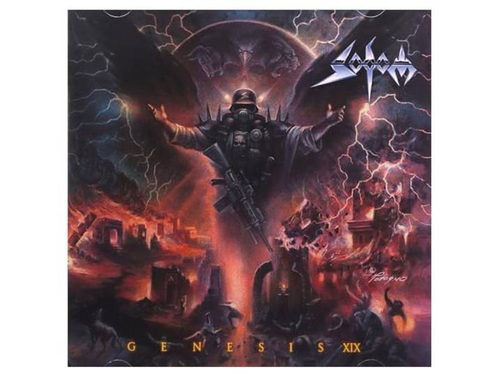 Genesis XIX