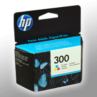 HP Tinte CC643EE 300 CMY