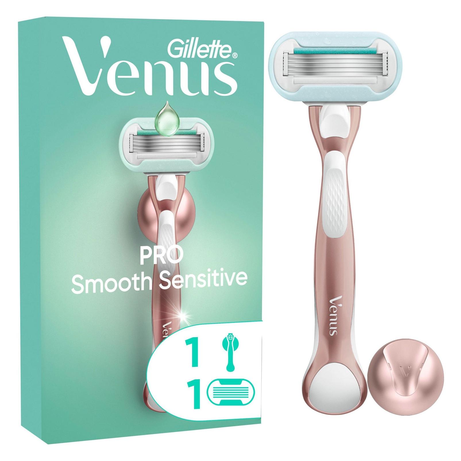 Gillette Venus Pro Smooth Sensitive (972152)