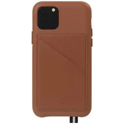 Artefakt Paris Afelcopcmip11pc (Apple iPhone 11 Pro), Smartphone Hülle, Braun