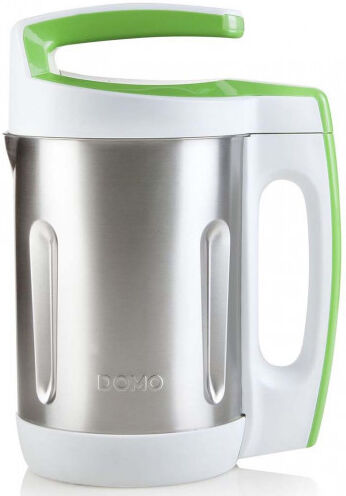 DOMO-ELEKTRO DOMO Blender chauffant Soupe Maker (2L / 1000W ) DO705BL