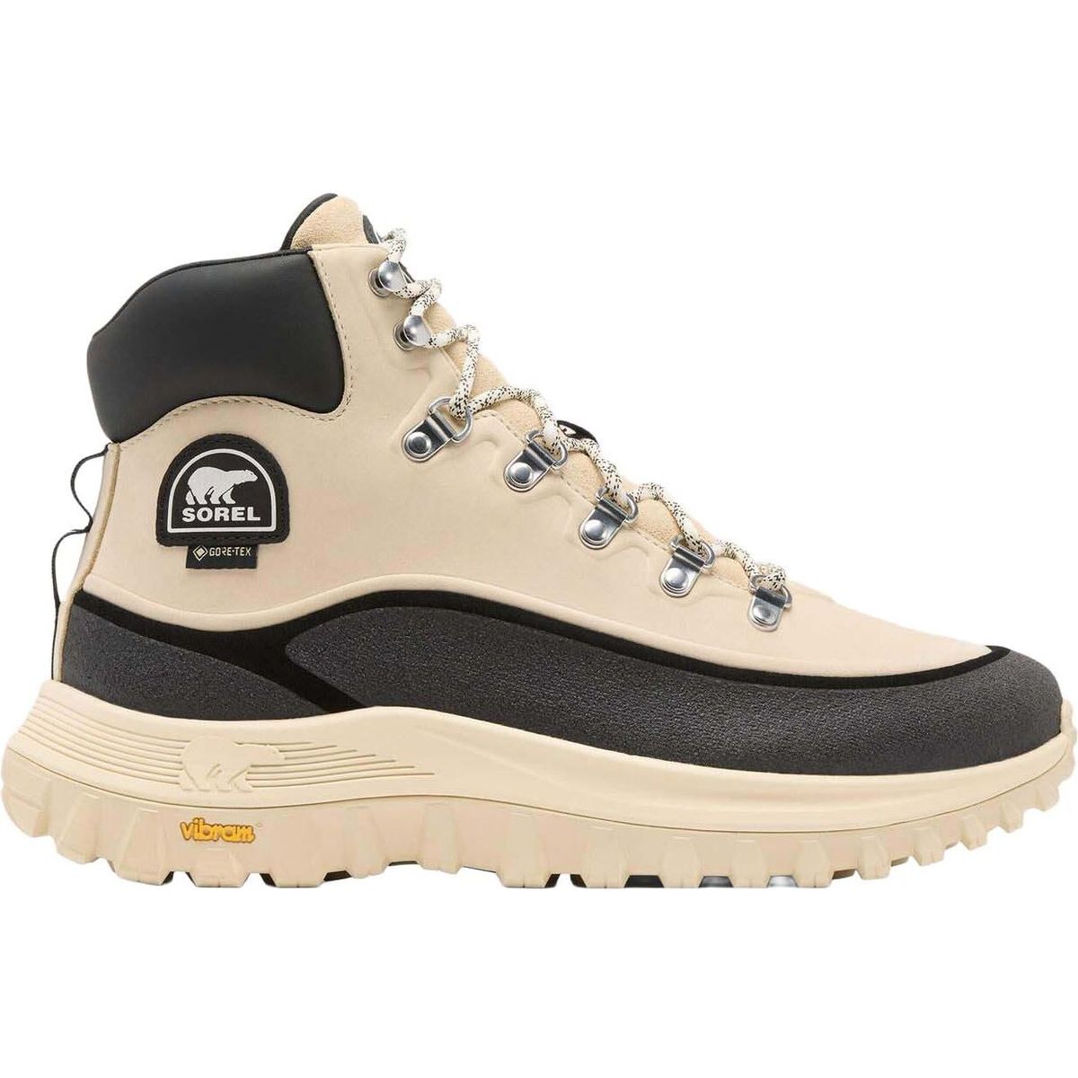Sorel Callsign Conquest GTX bleached ceramic black (165) 47 216972-2169721-165-47