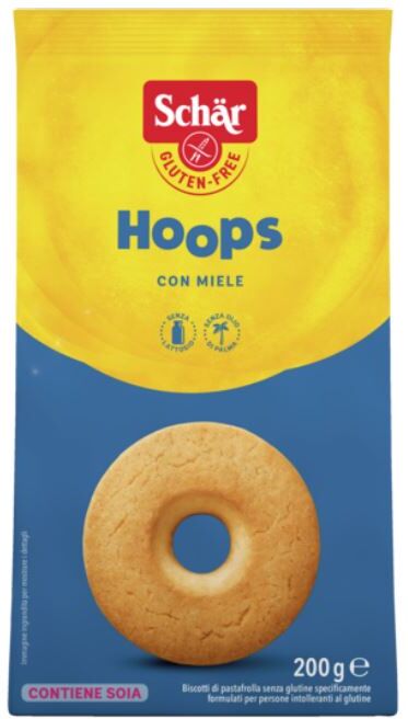 Schar Hoops 200G