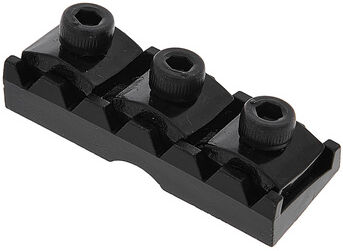 Gotoh FGR-2 Locking Nut B Black