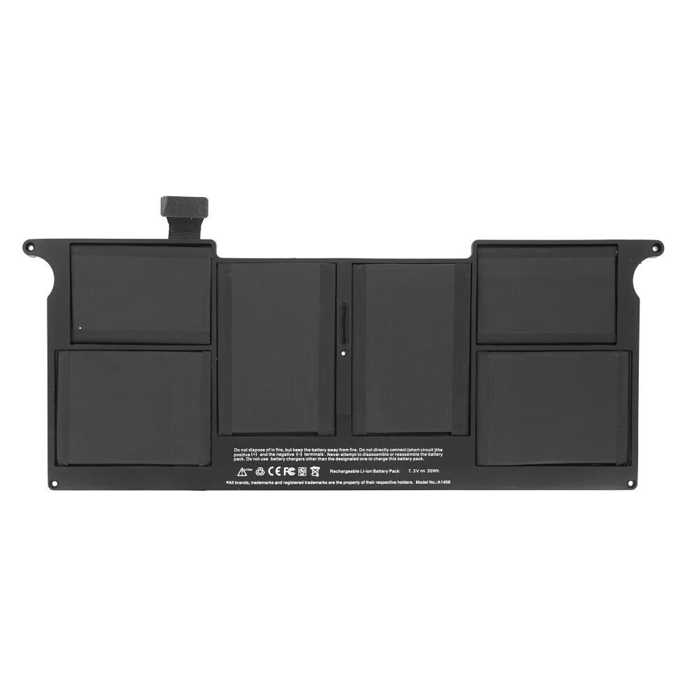 OEM Battery for Macbook Air 11 inch (2011/2012) (A1370/A1465) (6 Zellen, 7000 mAh) (25446173)
