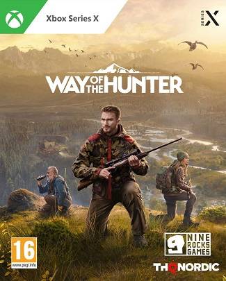Way of the Hunter Xbox Series X/S Account Access UK ONLY