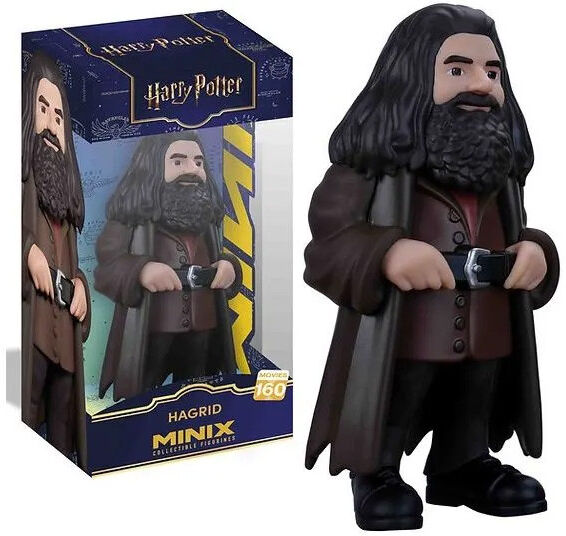 Figurine Minix Movies 12 cm Harry Potter 160 : Hagrid